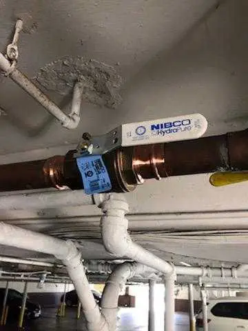 Copper pipe repair and valve work for Gas Leak Detection in Brooklyn Heights
